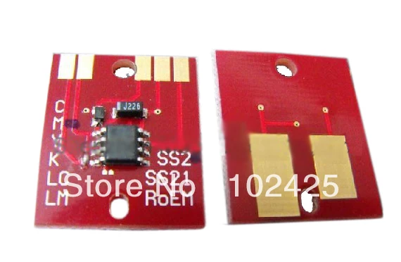 

4X CMYK Mimaki JV3 Chip For ss2 ,jv3 perament chip Free Shipping