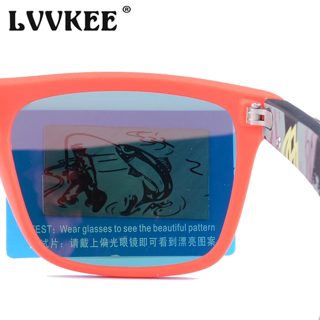 Hot LVVKEE 2018 Polarized Men’s Sunglasses Classic Design Mirror Driving Sun Glasses For Male Summer UV400 Oculos Quick Shipping