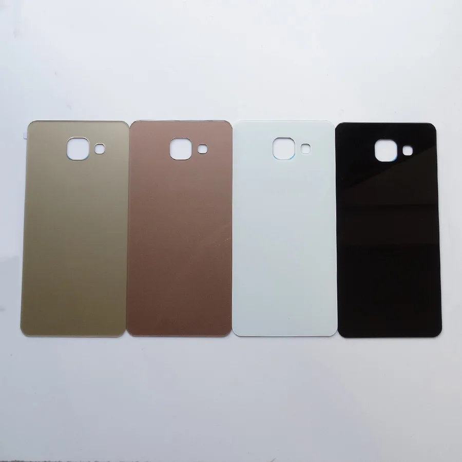 10 шт. задняя крышка батарейного отсека для Samsung Galaxy A5 2016 A510 A510F|housing cover|back housingsamsung