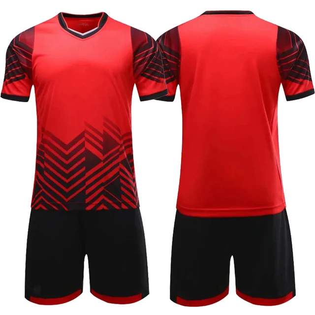 Voetbal-camiseta de fútbol para hombres, camisetas de fútbol para adultos, conjuntos de camisetas de fútbol, uniformes de entrenamiento de fútbol personalizados, conjunto de M-3XL, 2018 Voetbal-camiseta de fútbol para hombres, camisetas de fútbol para adultos, conjuntos de camisetas de fútbol, uniformes de entrenamiento de fútbol personalizados, conjunto de M-3XL, 2018