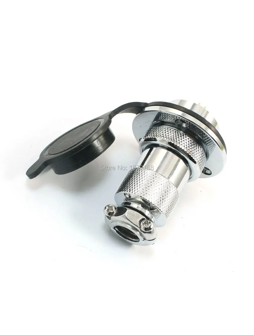 

Df30-3 tahan air 3 P 3 pin, Listrik Deck konektor penerbangan steker, 15A 500 V 30 mm