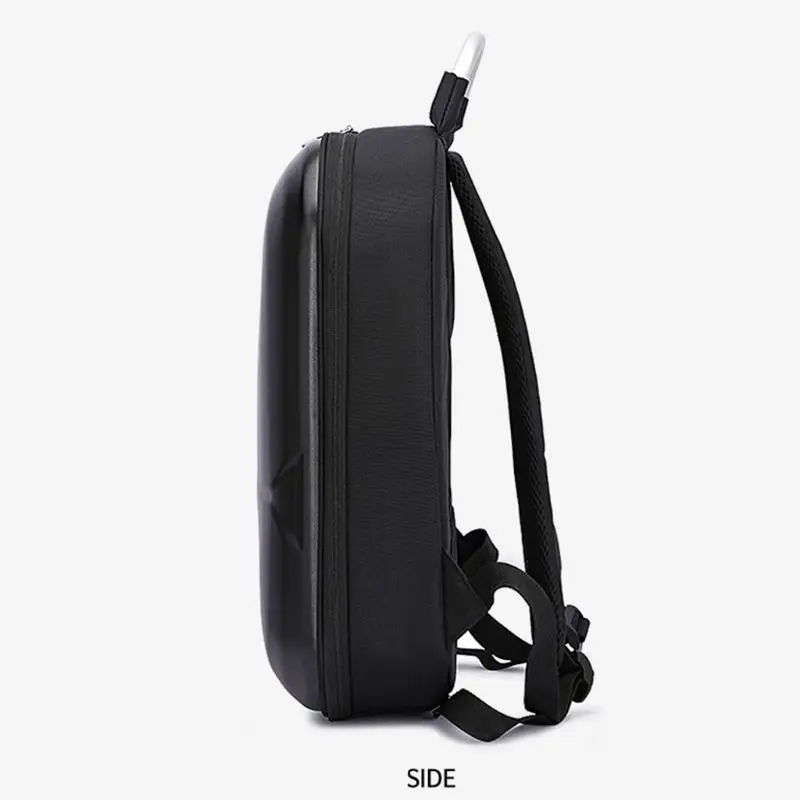 Черный водонепроницаемый жесткий корпус ПК рюкзак сумка для хранения для Xiaomi FIMI X8 SE RC Квадрокоптер дроны аксессуары