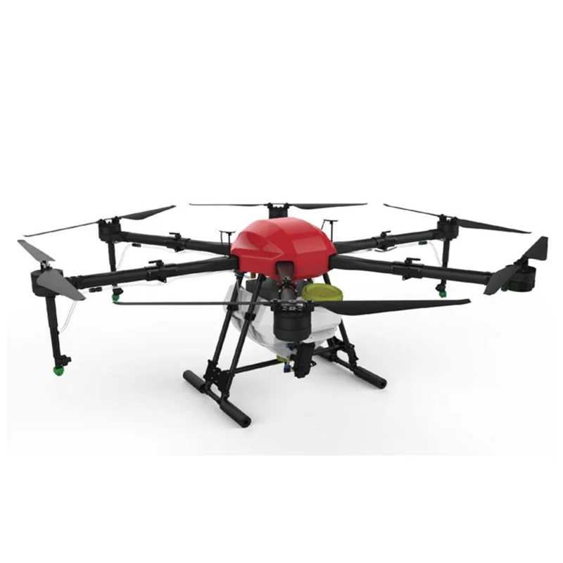 

SA616 16KG 16L Agricultural spraying drone 40mm full carbon wing arms 1700mm wheelbase frame kit with power system
