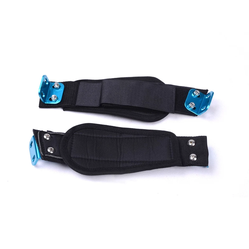 

Nylon Electric Skateboard Parts With Binding Fixator Electric Skateboard Adjustable Bind Skateboard Parts