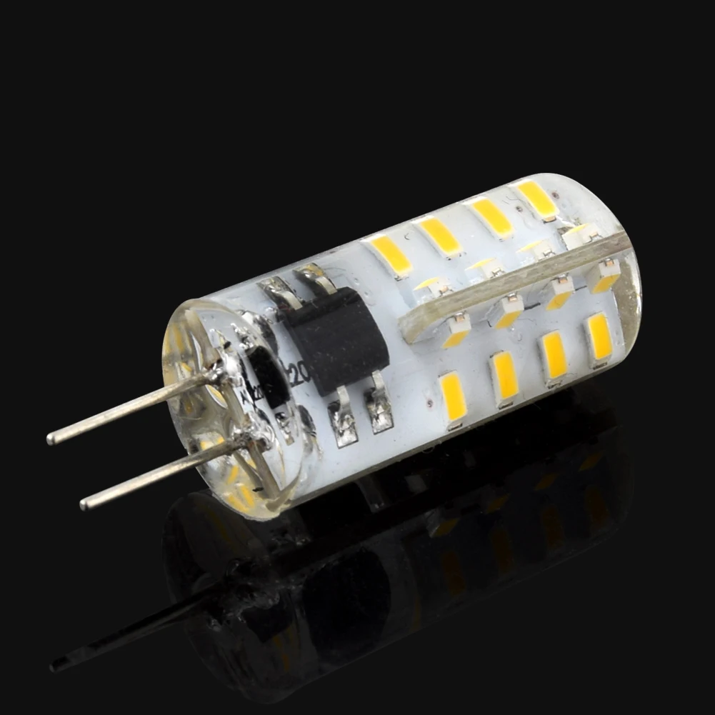 

TSLEEN LED G4 Lamp Bulb AC/DC Dimming 12V 3W 5W 6W 8W 3014 SMD LED Lighting Lights Replace Halogen Spotlight Chandelier