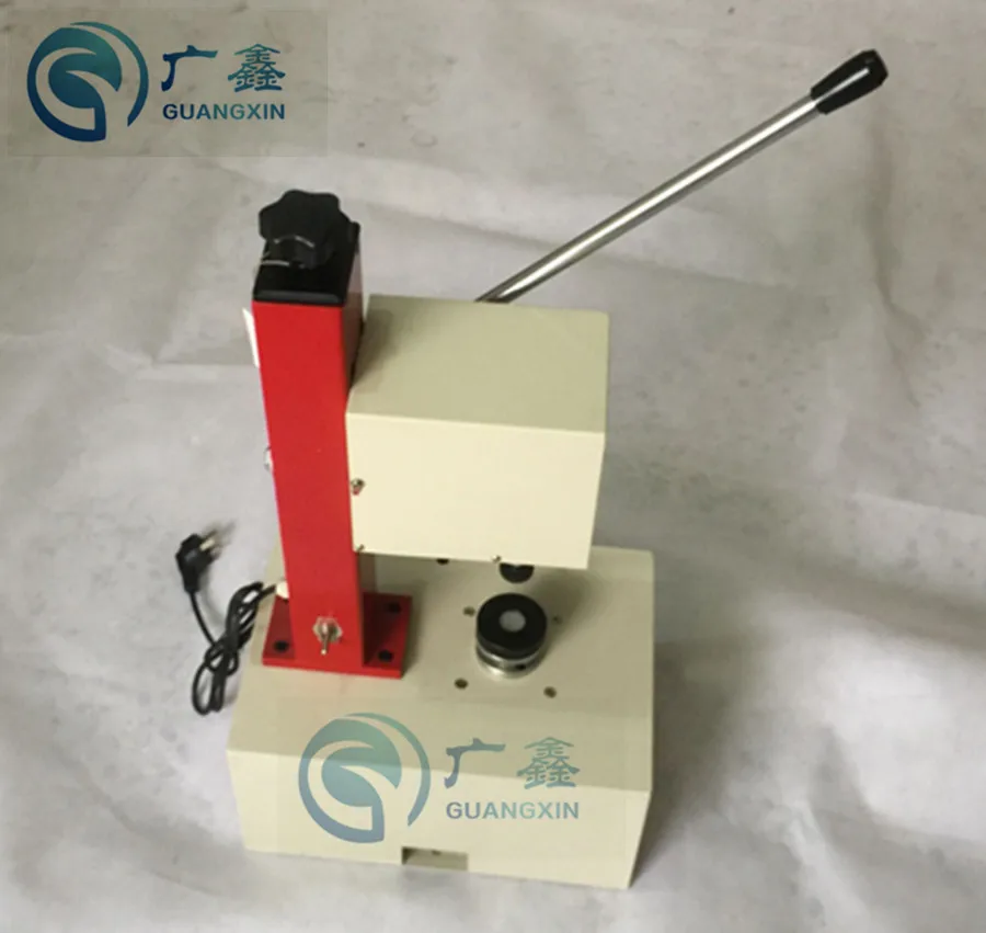 KFJ-1035 oral caps crimper vial liquid capping machine aluminum capping machine Aluminum caps cripmer