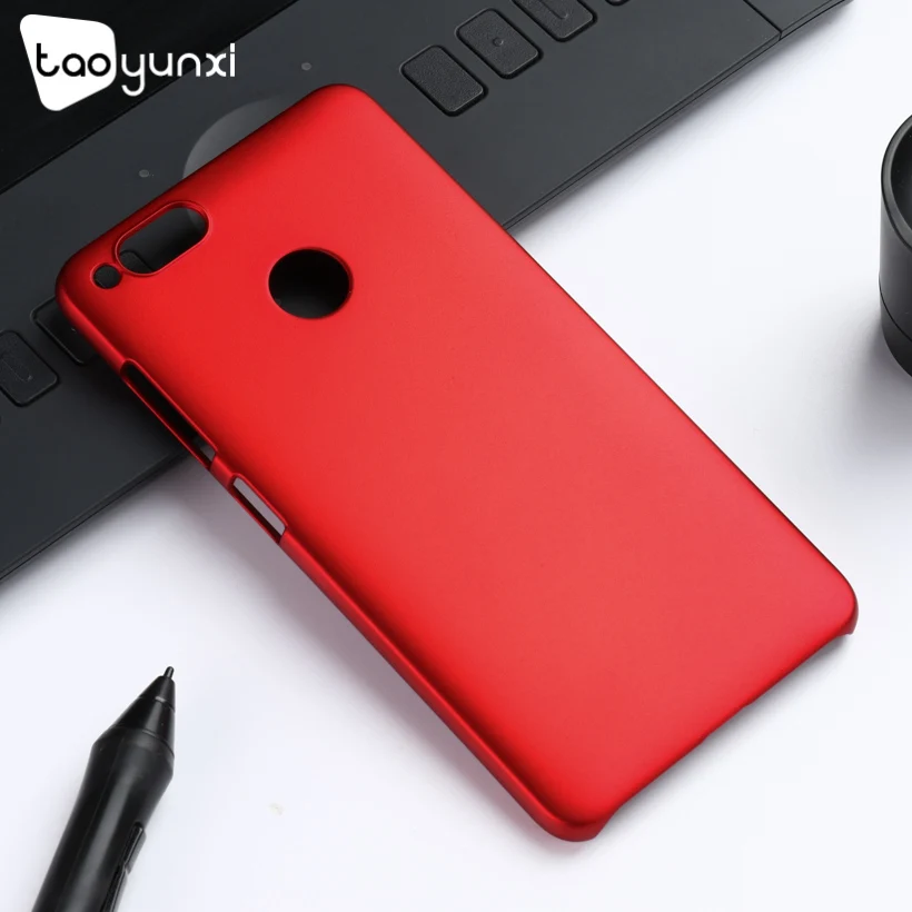 

TAOYUNXI Ultra thin Case For Nubia Z17 mini Cases Hard Plastic Matte Frosted Cover For ZTE Nubia Z17 mini Covers Oil-coated