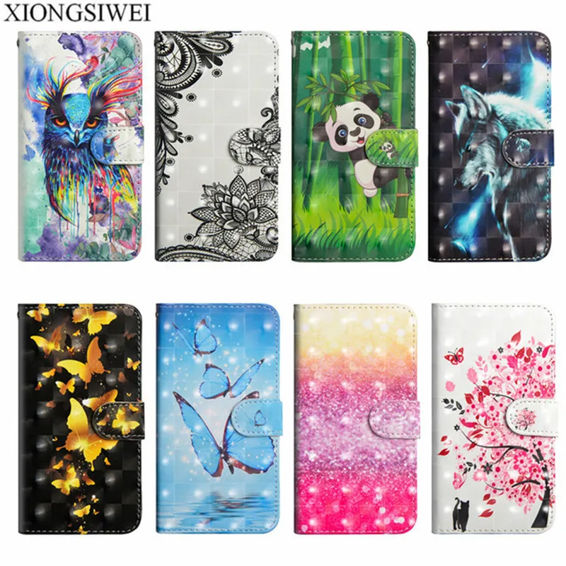 

For Motorola Moto C Case Moto C 2017 Case Flip Cover PU Leather Phone Case For Lenovo Moto C XT1754 XT1750 XT1755 MOTOC Case 5.0