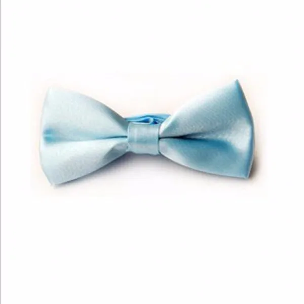 Вечерние галстуки для новорожденных мальчиков на свадьбу, детские галстуки аксессуары галстук-бабочка