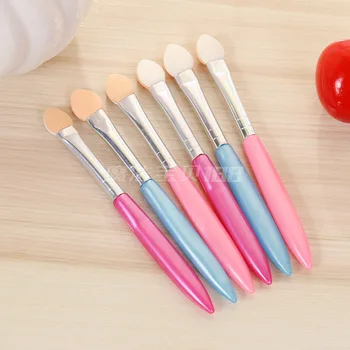 

by ems or dhl 200sets 10pcs/set Eye Shadow Sponge Brushes Cosmetic Tool Eyeshadow Applicators