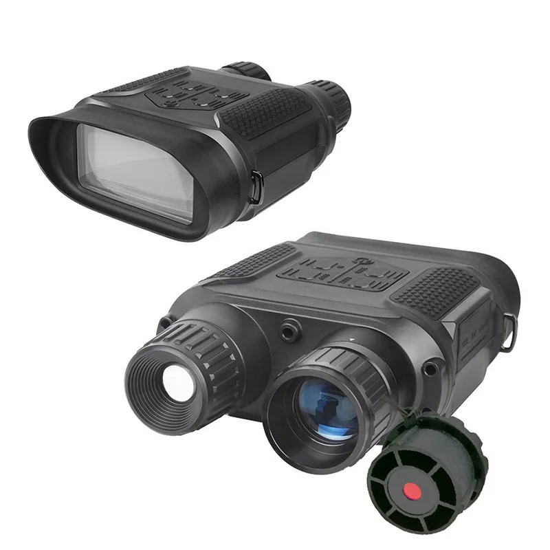 

7x31 Night Vision Binocular Digital Infrared WG400B Night Vision Scope 1280x720P HD Photo Camera and Video Recorder