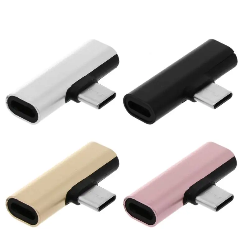 

Micro USB Female to Type C Male Charging Converter Connector Adapter for Samsung Note 9/8 S9 S8 Huawei P20 P30 Xiaomi Android
