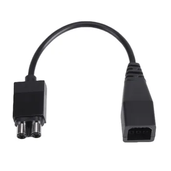 

H 10pcs AC Power Supply Adapter Converter Cord Transfer Switcher Cable for Xbox360 to Xbox One