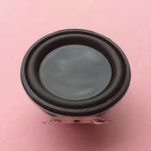 MLLSE 2 шт. 36 мм 1,4 ''дюймовый 4Ohm 3 Вт Неодимовый полный диапазон Wifi динамик громкий динамик CE0357X2