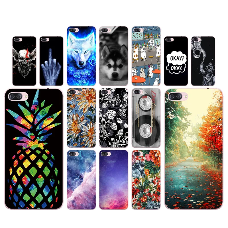 Чехол для телефона Asus Zenfone MaxPro M2 Max M1 ZB555KL ZB631KL ZB633KL ручной узор ZC520TL ZC553KL ZC554KL ZB501KL