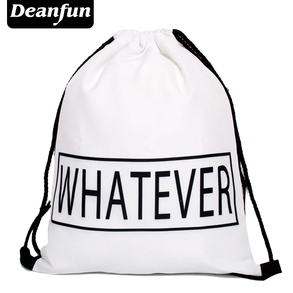 Deanfun Emoji Backpack New Fashion Women Backpacks 3D Printing Bags Drawstring Bag For Men s79 Deanfun Emoji Backpack New Fashion Women Backpacks 3D Printing Bags Drawstring Bag For Men s79