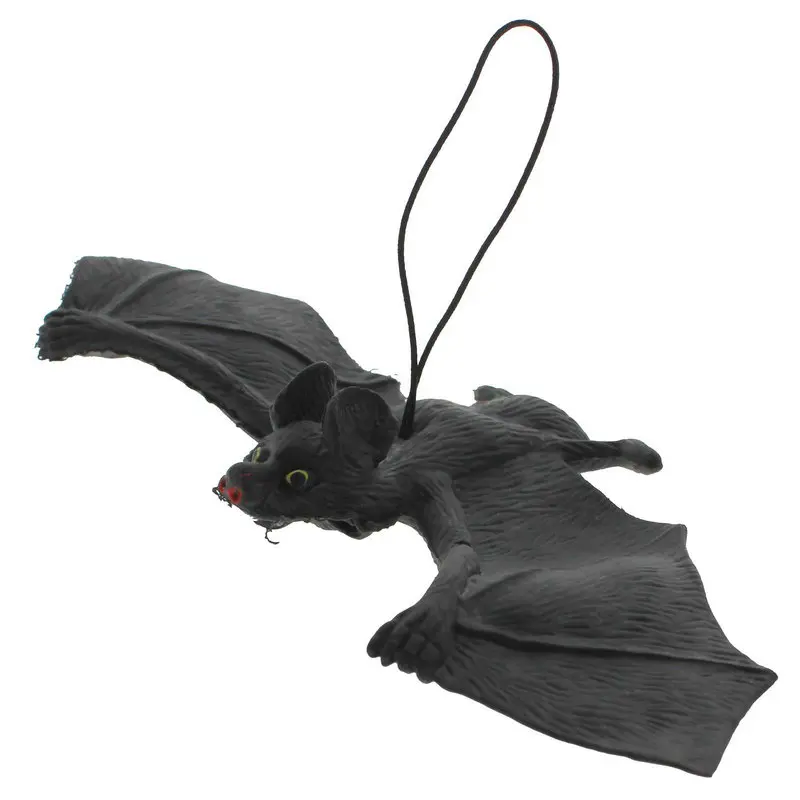 hot halloween props bat witch spider hanging decoration party decoration china