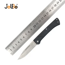 JelBo Mini Portable Knife Fold Camping Tactical Folding Pocket Outdoor Tools Multi Hunting Stainless Camping Survival Knives mini stainless camping survival tactical multi functional knife outdoor folding hunting rescue tools mirror polishing camping