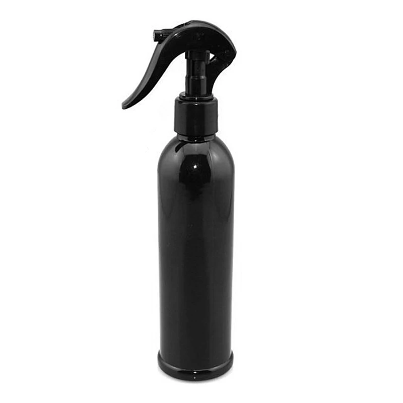 Download freeshipping 30pcs 250ml Empty Plastic black Spray Bottle ... Yellowimages Mockups