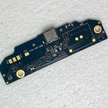 Оригинальная зарядная розетка маленькая пластина для Oukitel K10000 Max IP68 водонепроницаемый пылезащитный ударопрочный мобильный телефон