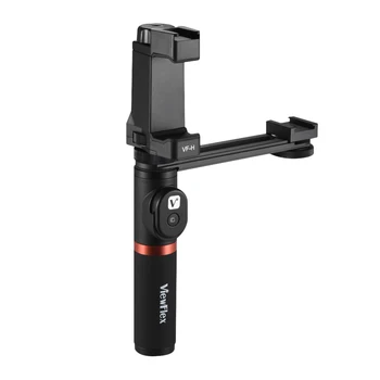 

ViewFlex VF-H4 Phone Stabilizer Holder Clip Smartphone Stablizing Monopod with Remote Control for iPhone X 8 7 6s Plus