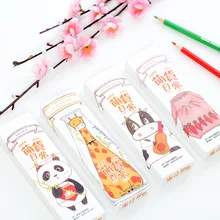 30 шт./упак. в виде симпатичных животных Закладка для книги Бумага Bookmarkers рекламных подарков Канцтовары закладки для книг книга Марк