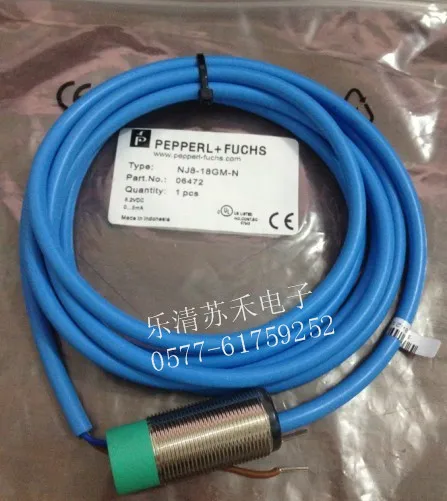 

P proximity switch NJ5-18GM-N