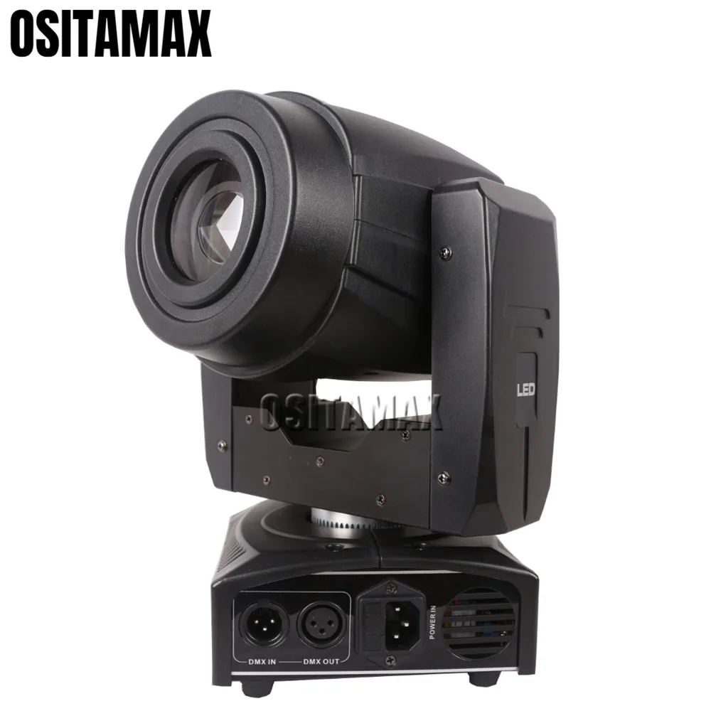 

Pro Lyre Spot 60w DJ Light 60w Mini Moving Head Spot Light Stage Portable Small 3 Prism 60 watt Moving Heads