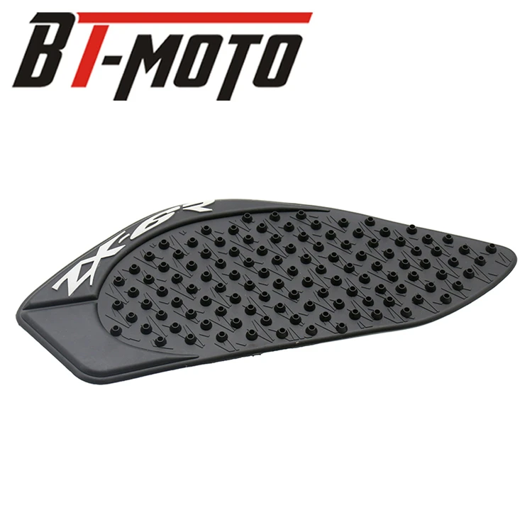 Для Kawasaki ZX6R ZX 6R 2009 2010 2011 2012 2013- протектором против скольжения Танк Pad Стикеры газа Колено сцепление тяги сбоку 3 М наклейка