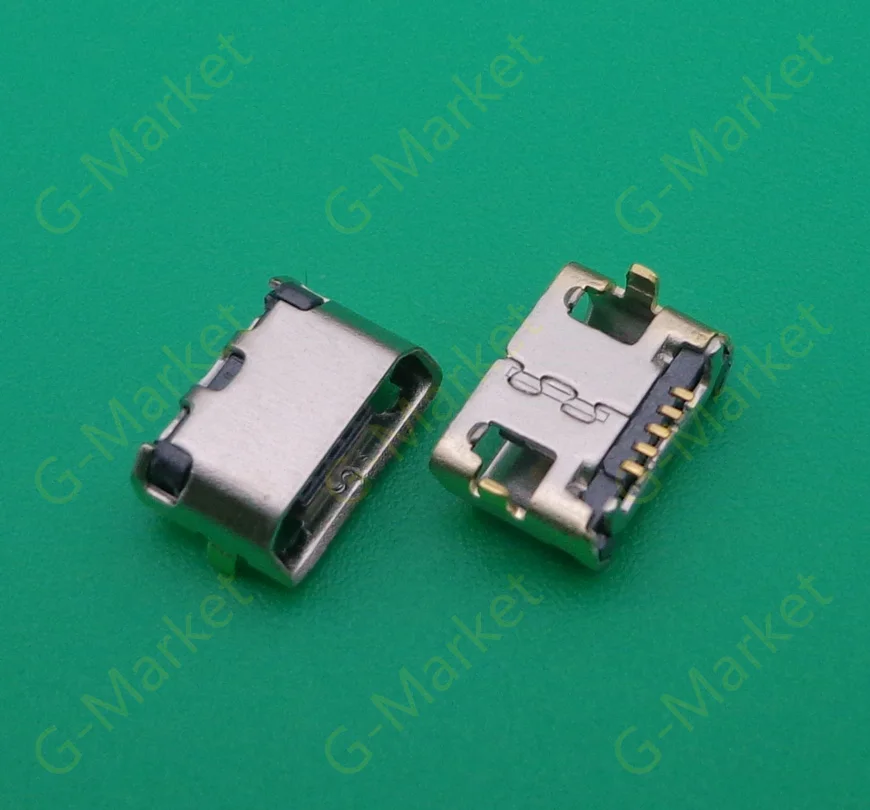 20 шт. разъем Micro USB для зарядки Meizu Meilan Note3 note 3 M681Q|Соединители| |