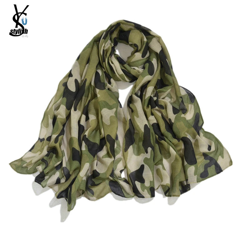 mens scarf for summer Outdoor Khaki Woodland Camouflage Scarves Multifunction Military Face Veil Sniper Neck Wrap Men Hiking Tactical Scarves YG597 mens infinity scarf