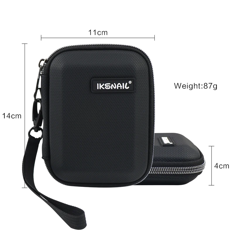 Shellnail цифровая сумка для хранения электронные аксессуары дорожная Органайзер