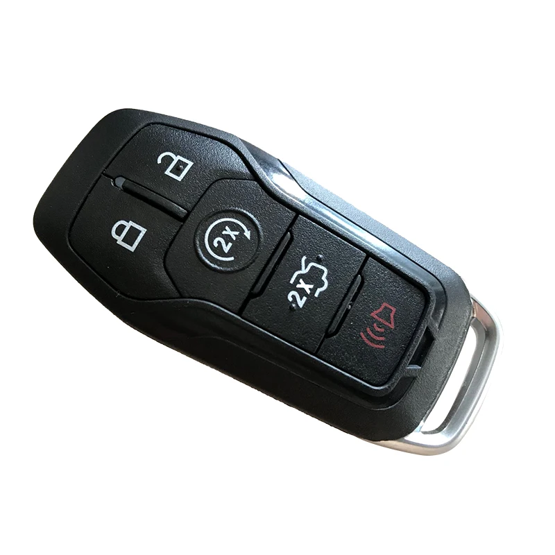 RMLKS M3N-A2C31243300 дистанционный смарт-ключ Prox чехол 5 кнопок 164-R7989 для Ford Edge Explorer 2016 2017