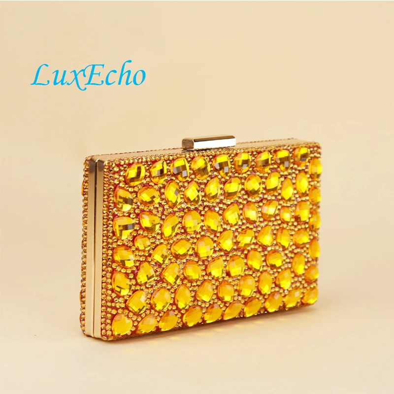New Arrival 2017 Shining Evening Bags BlingBling Day Clucthes Paillette