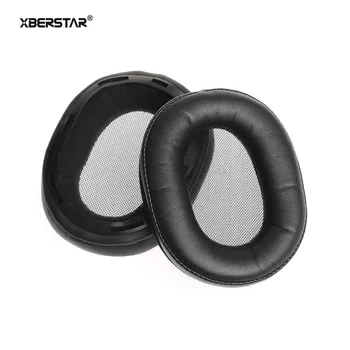 

2pcs earpads set for SONY MDR-1R MK2 1RBT Protein Softer Leather Ear Pad earphone set sponge