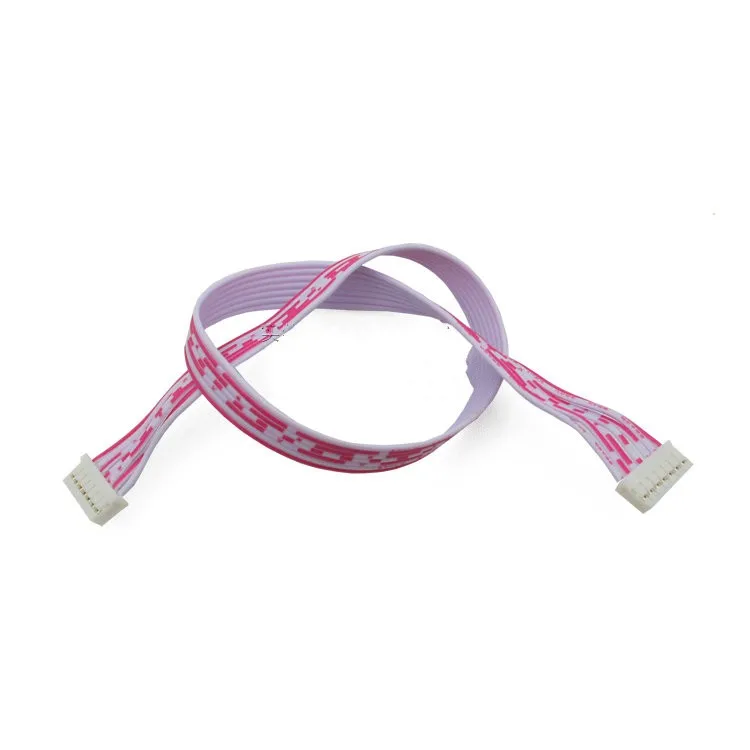 

10pcs 7pin XH2.54 Cable 2 Leads Head XH2.54 Connector Wire 30cm