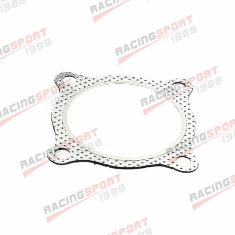 

3" Inch 4 Bolt HighTemp Turbo Manifold Exhaust Downpipe Gasket