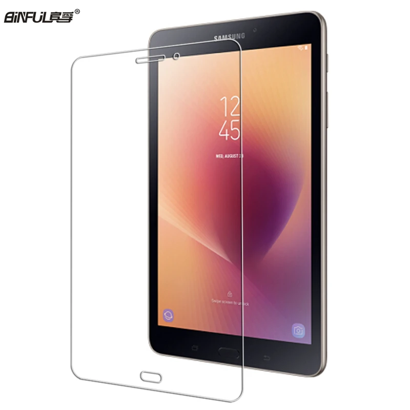 0 3 мм 9H закаленное стекло Защитная пленка для экрана Samsung Galaxy Tab A 8 A2S T380 T385 2017 SM