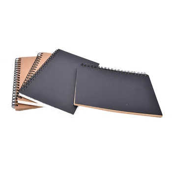 50 sheets Hot Blank Sketchbook Diray for Drawing 3
