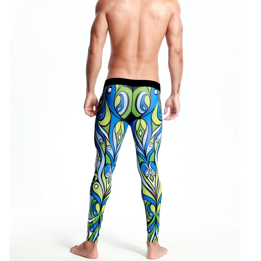 Men Wear Sports Pants
