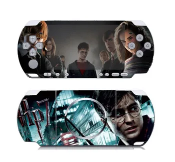 

HP7 401 Vinyl Skin Sticker Protector for Sony PSP 3000 skins Stickers for PSP3000