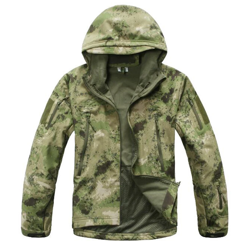 TAD gear скрытень Акула кожа мягкая оболочка TAD V 4,0 OutdoorTactical военная куртка водонепроницаемая ветровка армейская верхняя одежда