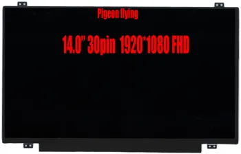 

NEW 14.0"FHD IPS 30pin LCD screen for lenovo V510-14ikb,y700-14isk,510s-14ISK,YOGA 500-14ISK laptop FRU 5D10L76355 5D10M56005