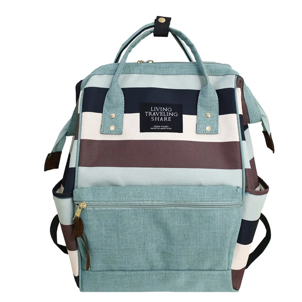 Aelicy женский холщовый рюкзак большой емкости для мамы, женский рюкзак для путешествий, Универсальный женский рюкзак в стиле пэчворк, школьный рюкзак - Цвет: C