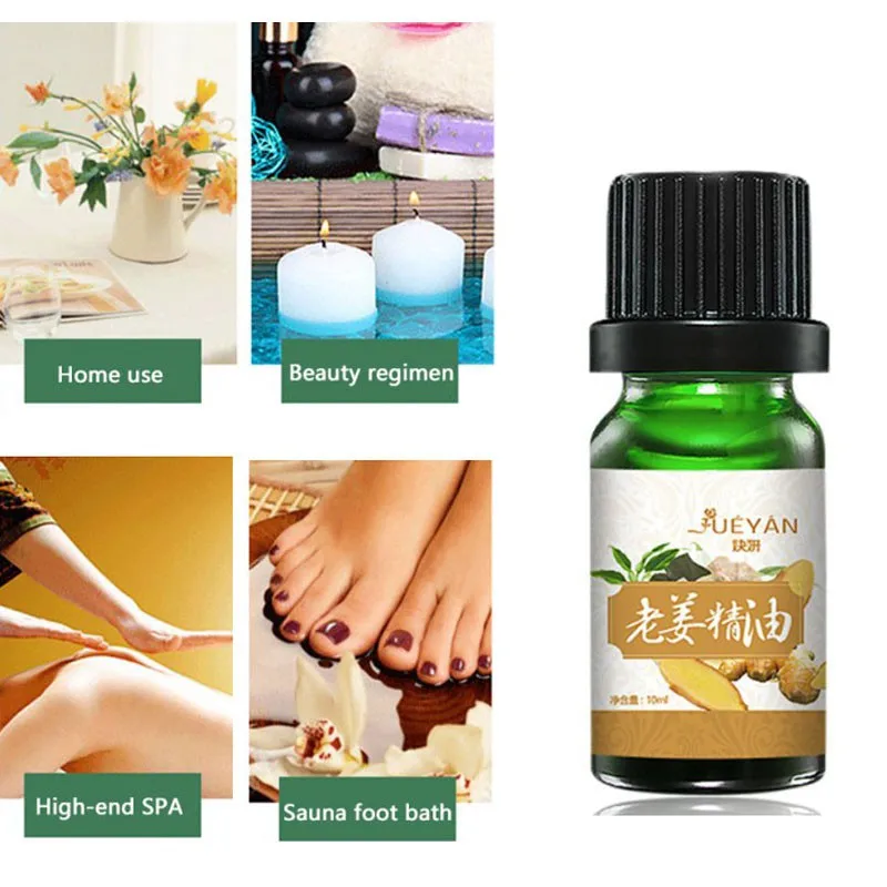 

Essential Oils For Aromatherapy Diffusers Pure Essential Oils Organic Body Massage Relax Fragrance Oil Skin Care DW67
