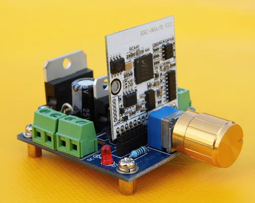 Bluetooth power amplifier board TDA7379BTB car home movie audio smart home Bluetooth audio receiver Bluetooth power amplifier board TDA7379BTB car home movie audio smart home Bluetooth audio receiver