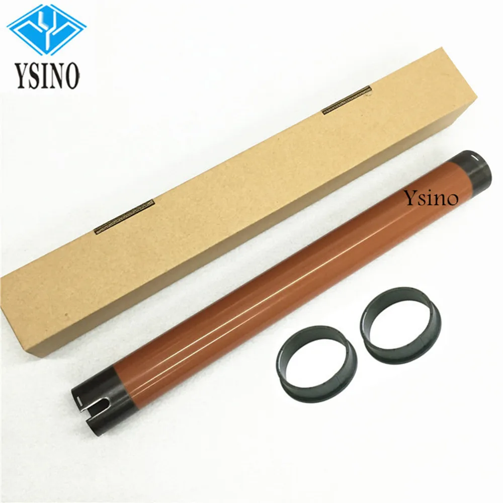 1 комплект совместимый IR6055 Верхний роликовый FC9-9163-010 + FM1-C081-010 втулки теплового
