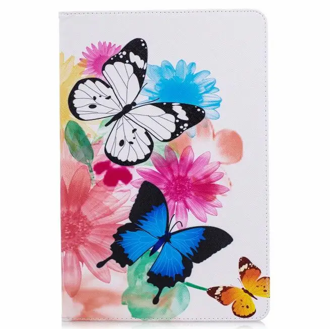 

Universal 10.1 inch Cover for Samsung Galaxy Tab A A6 10.1 2016 SM-T580 T580N T585 T585C Tablet Case + pen