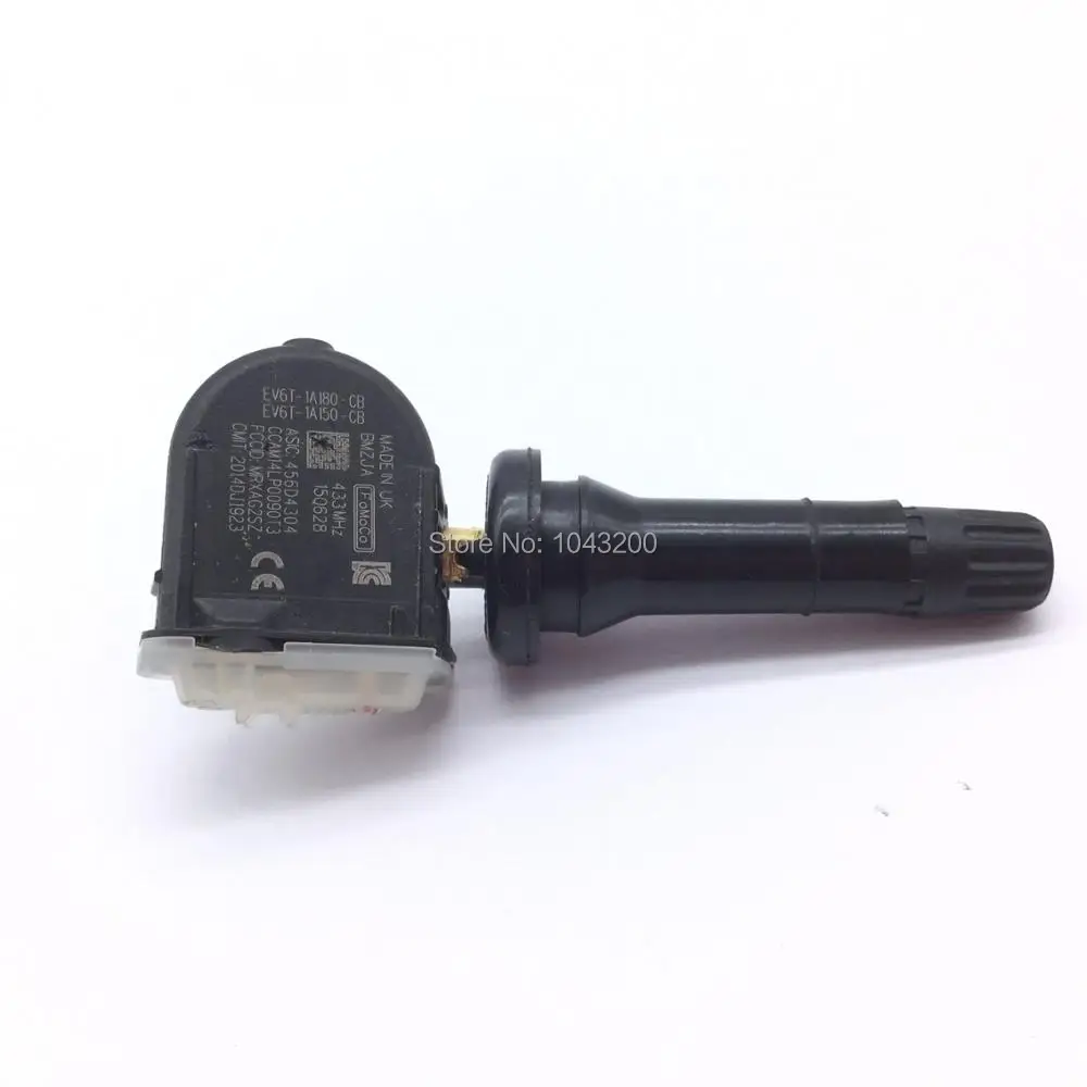 

EV6T-1A150-CB New Original Tire Pressure Sensors TPMS For Ford B-Max C-Max Mondeo Kuga Grand Focus Fiesta 433MHz EV6T-1A180-CB