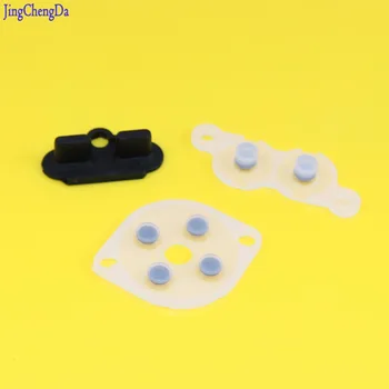 

JCD 3 in 1 Conductive Rubber Button D-Pad Pads Repair For Nintendo NES PC USB Controller